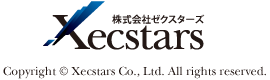 株式会社ゼクスターズ Xecstars
